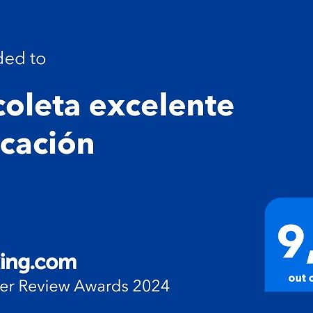 Apartamento Recoleta Excelente Ubicacion Ciudad Autónoma de Ciudad Autónoma de Buenos Aires Exterior foto
