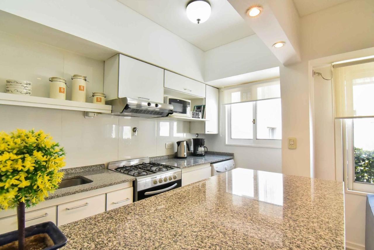 Apartamento Recoleta Excelente Ubicacion Ciudad Autónoma de Ciudad Autónoma de Buenos Aires Exterior foto