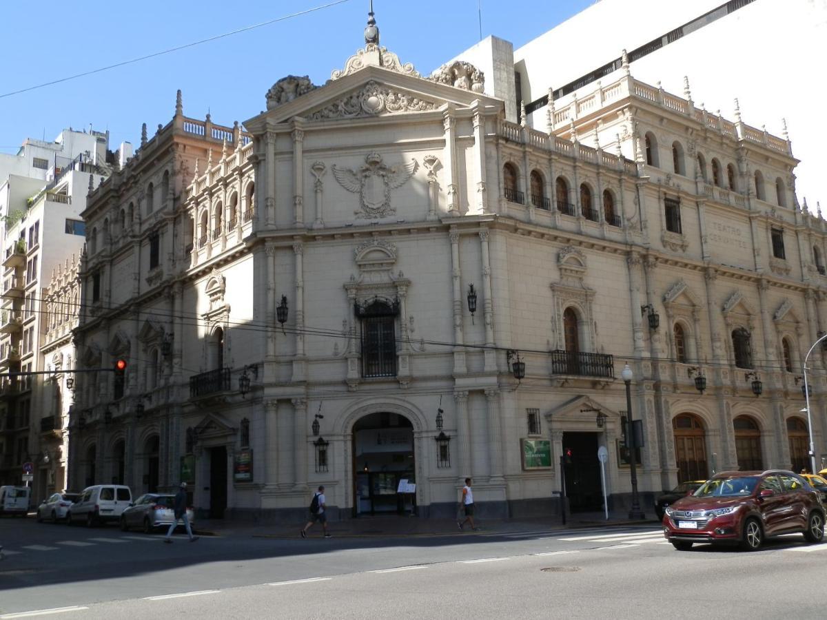 Apartamento Recoleta Excelente Ubicacion Ciudad Autónoma de Ciudad Autónoma de Buenos Aires Exterior foto